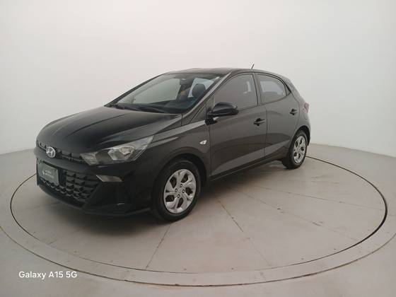 HYUNDAI HB20 1.0 12V FLEX SENSE PLUS MANUAL